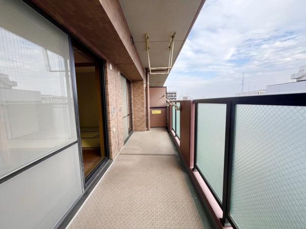 ライオンズマンション日暮里南公園