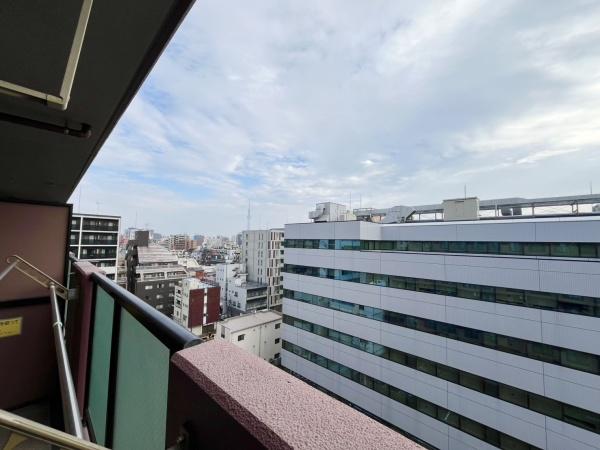 ライオンズマンション日暮里南公園