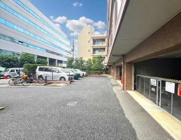 ライオンズマンション日暮里南公園