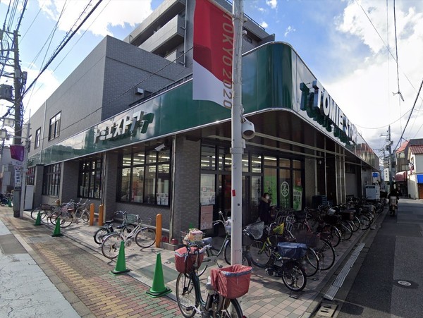 荒川区東尾久３丁目の新築一戸建(トミエストア)