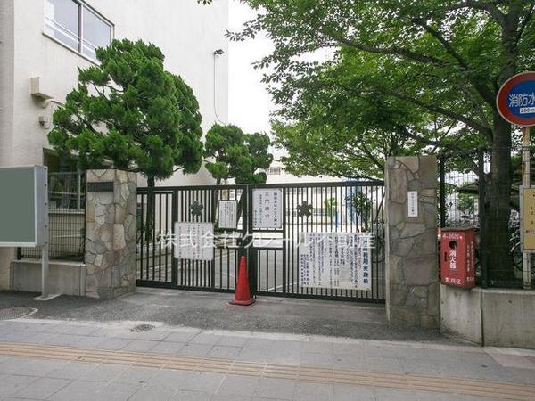 荒川区東尾久３丁目の新築一戸建(荒川区立赤土小学校)