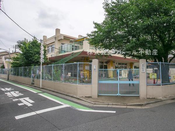 荒川区東尾久３丁目の新築一戸建(東尾久保育園)