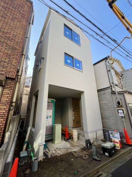 荒川区東尾久３丁目の新築一戸建