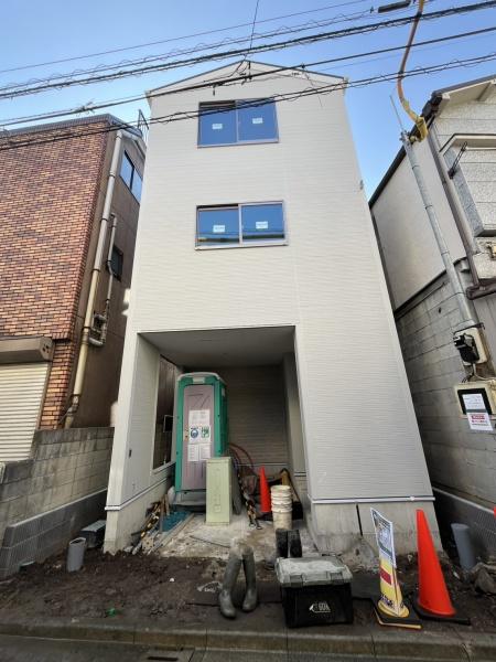 荒川区東尾久３丁目の新築一戸建