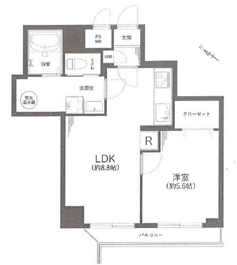 パレドール日本橋