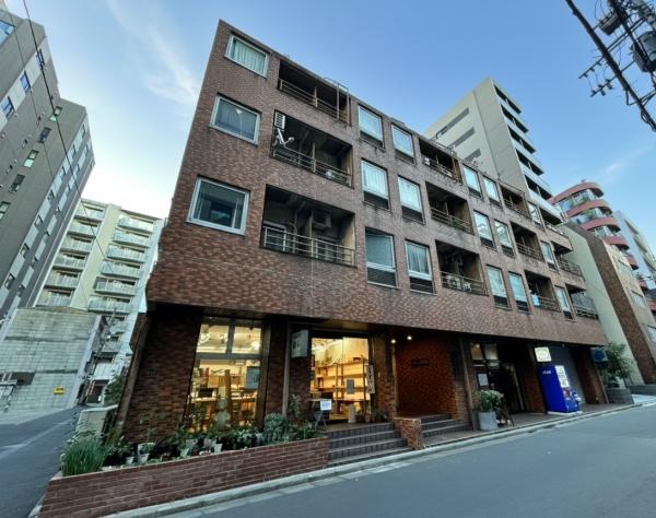 パレドール日本橋