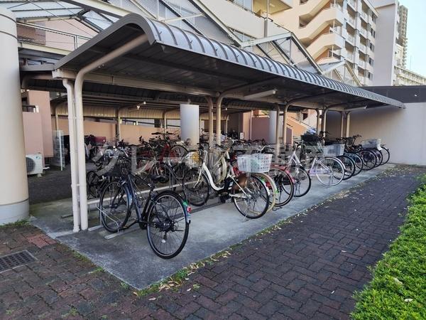 けやき通り南参番館