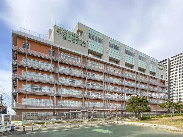 けやき通り南参番館(荒川区立汐入こども園)