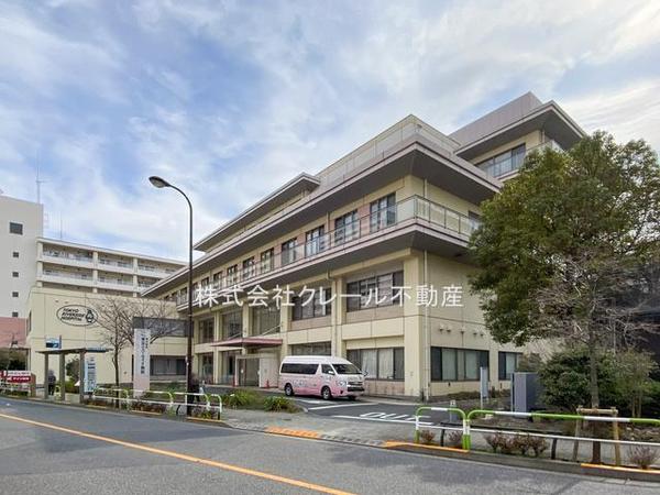 けやき通り南参番館(荒木記念東京リバーサイド病院)