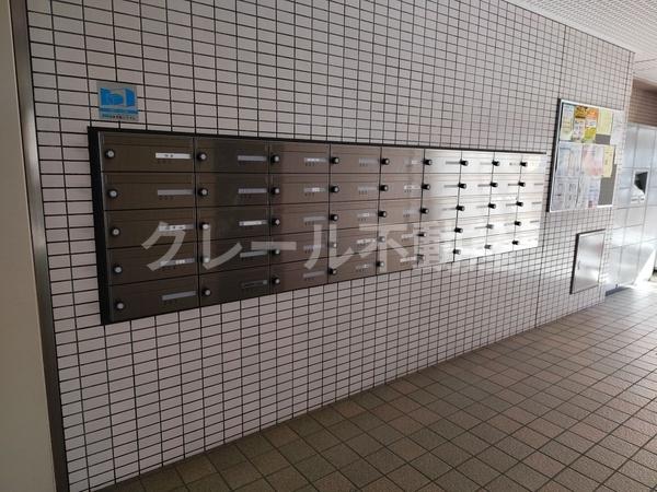 けやき通り南参番館