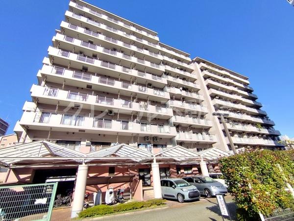 けやき通り南参番館