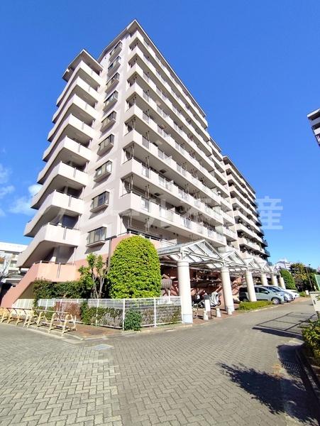 けやき通り南参番館