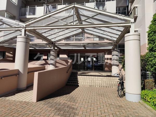 けやき通り南参番館