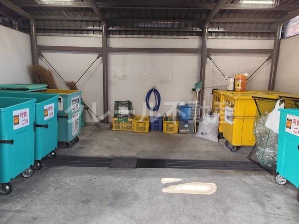 けやき通り南参番館