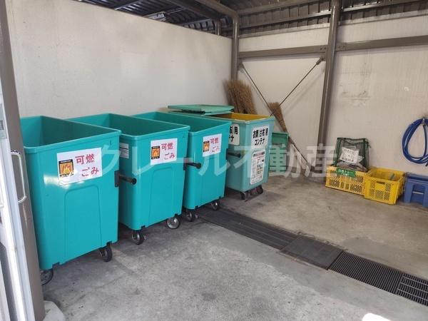 けやき通り南参番館