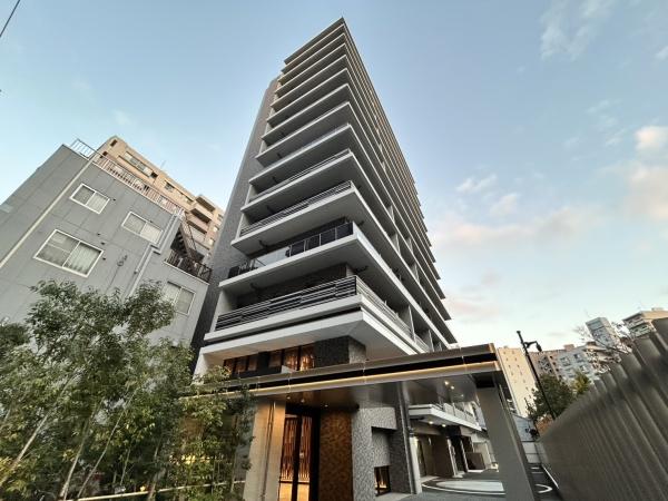 クレヴィア上野入谷