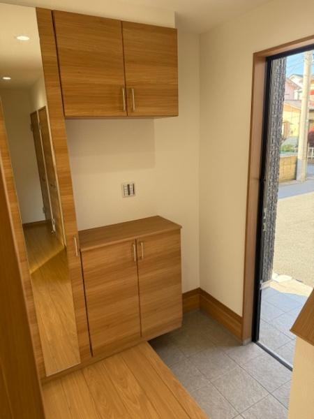 鎌ケ谷市くぬぎ山２丁目の中古一戸建て