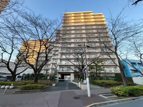東急ドエルアルス千住
