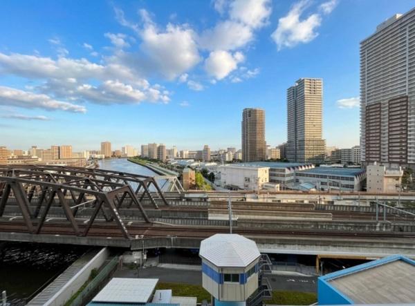 東急ドエルアルス千住