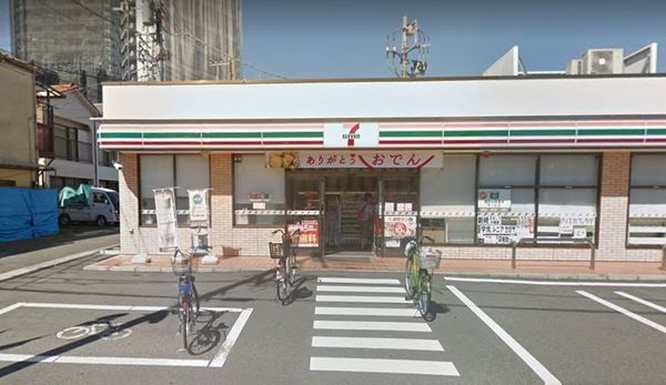 荒川区荒川１丁目の土地(セブンイレブン荒川1丁目店)