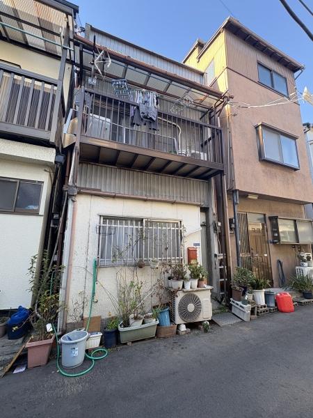 荒川1丁目土地