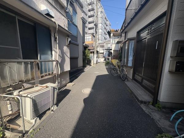 台東区根岸５丁目の中古一戸建て