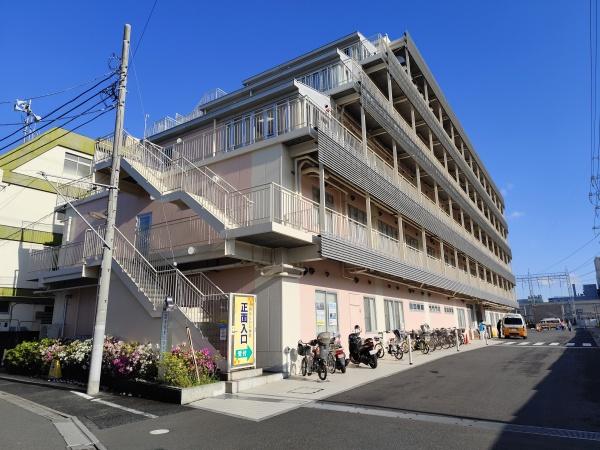 荒川区東尾久３丁目の中古一戸建て(社会医療法人社団正志会令和あらかわ病院)