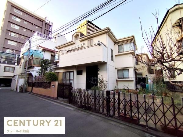 荒川区東尾久３丁目の中古一戸建