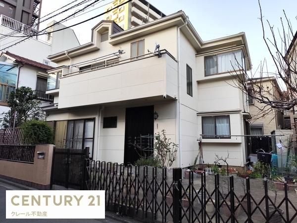 荒川区東尾久３丁目の中古一戸建て
