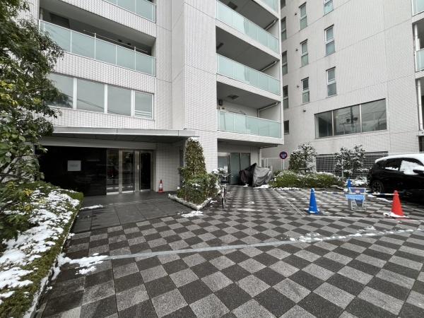 リストレジデンス西日暮里弐番館
