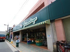 レジデンシャルステートタワー南千住(シマダヤ日本堤店)