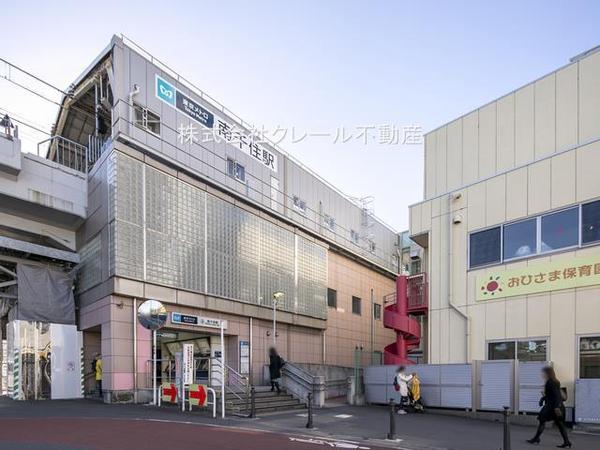 レジデンシャルステートタワー南千住(東京地下鉄日比谷線「南千住」駅)