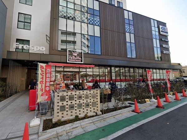 リベール日暮里グラシア(ヒルママーケットプレイス三河島店)
