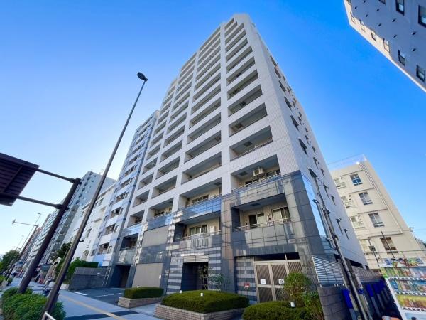 レーベンシティオ上野入谷タワーフォルム