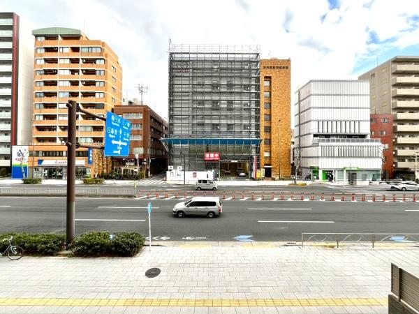 レーベンシティオ上野入谷タワーフォルム
