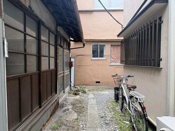 台東区竜泉３丁目の中古一戸建て