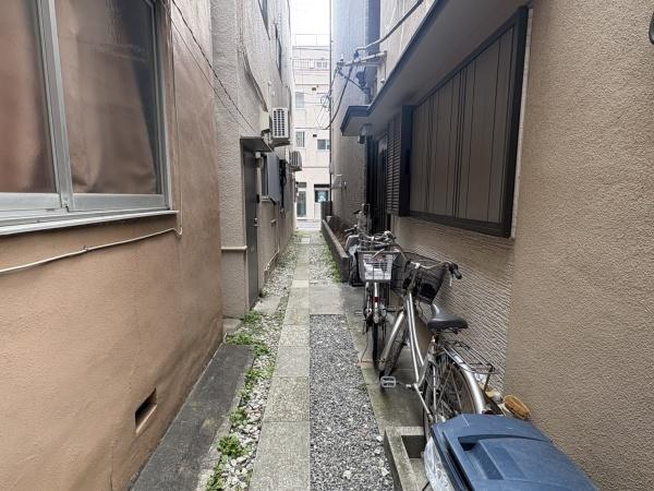 台東区竜泉３丁目の中古一戸建て