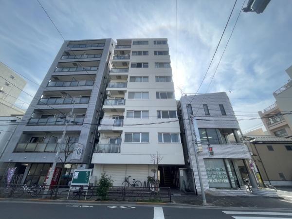 レジェンド浅草