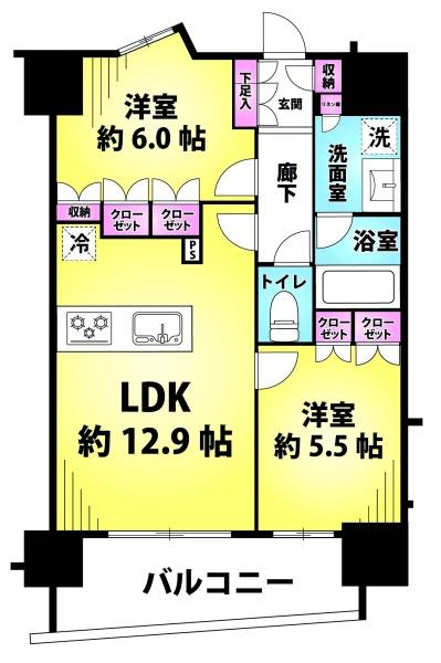 パレステージ上野