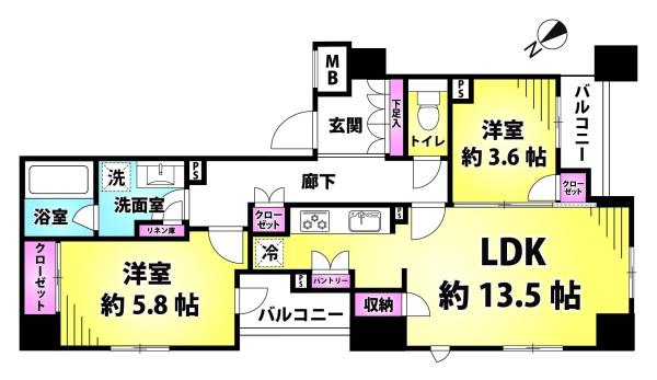 アルカーデンタワー入谷