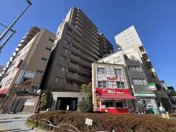 アルカーデンタワー入谷