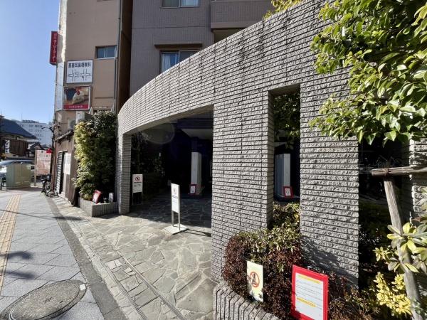 アルカーデンタワー入谷