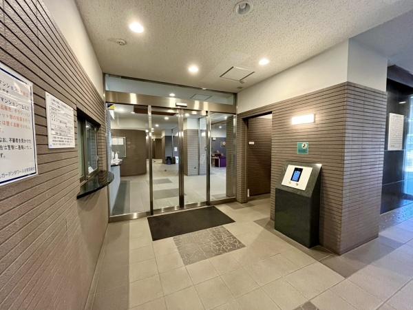 アルカーデンタワー入谷