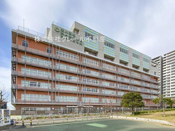 けやき通り北九番館(荒川区立汐入東小学校)