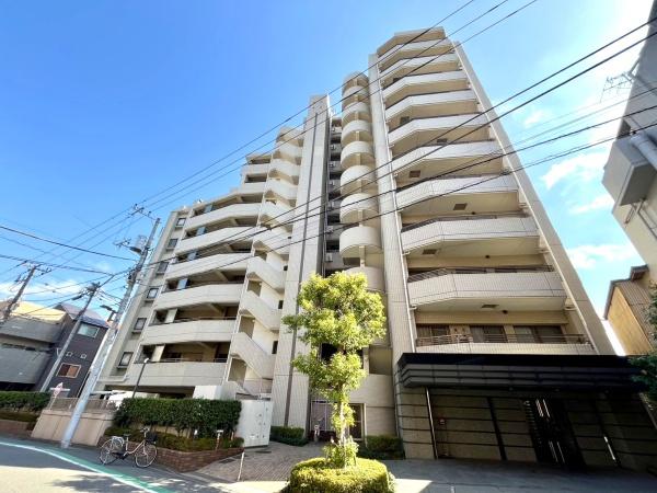 コスモ東日暮里ガーデンフォート