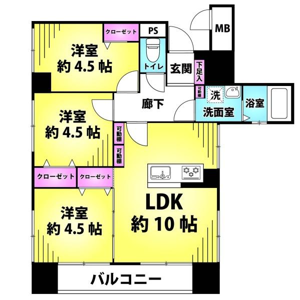蔵前コヤマハイツ