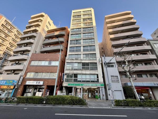 蔵前コヤマハイツ