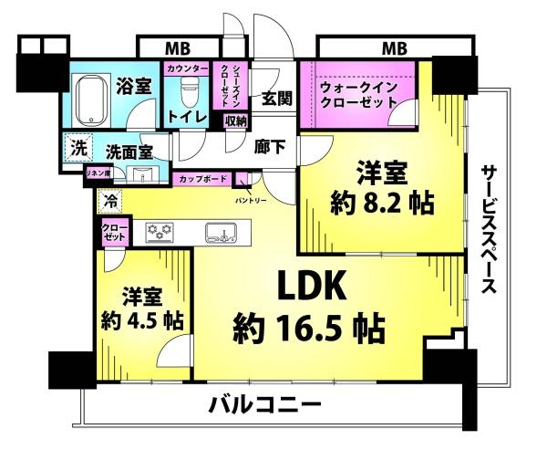MID　TOWER　GRAND