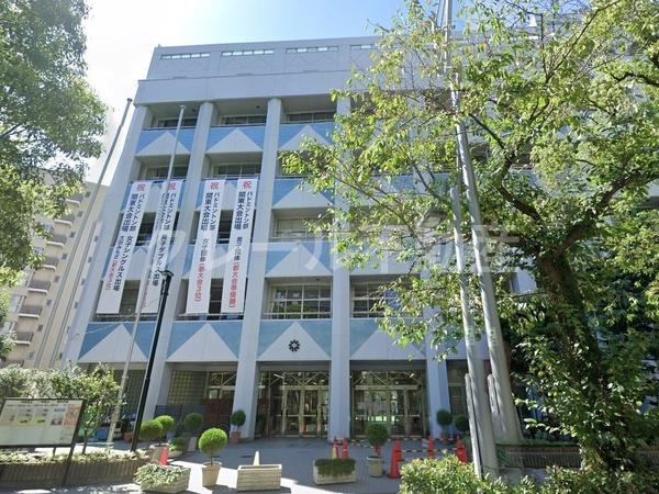 MID　TOWER　GRAND(中央区立佃中学校)