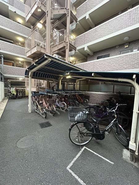 ライオンズマンション梅島中央公園